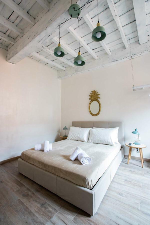 Open Space Biscione โรม ภายนอก รูปภาพ